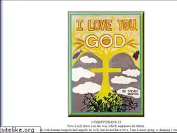 Sites similar to iloveyougod.com