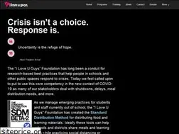 Sites similar to iloveyouguys.org