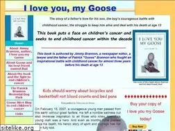 Sites similar to iloveyoumygoose.com