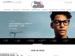 Sites similar to iloveyourglasses.com