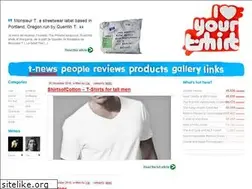 Sites similar to iloveyourtshirt.com