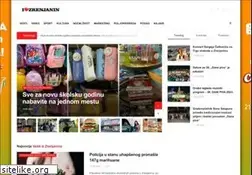 Sites similar to ilovezrenjanin.com