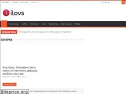 Sites similar to ilovs.ru