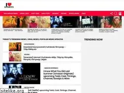 Sites similar to ilovupdates.com