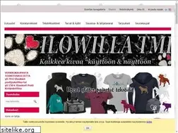 Sites similar to ilowilla.fi