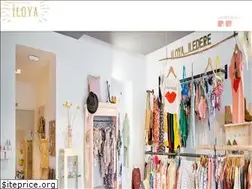 Sites similar to iloya.com