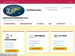 Sites similar to ilp.su