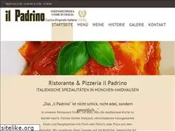 Sites similar to ilpadrino.de
