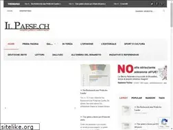 Sites similar to ilpaese.ch