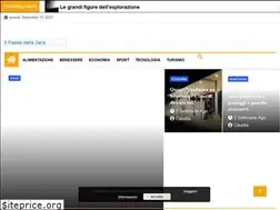 Sites similar to ilpaesedellasera.it