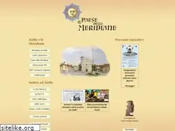 Sites similar to ilpaesedellemeridiane.com