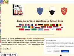 Sites similar to ilpalio.org