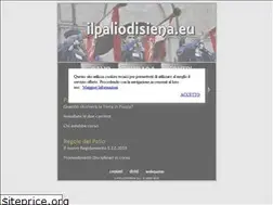 Sites similar to ilpaliodisiena.eu