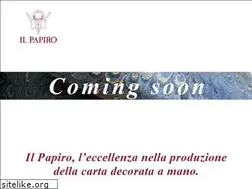 Sites similar to ilpapirofirenze.it