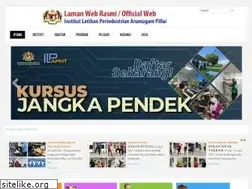 Sites similar to ilpapnt.gov.my
