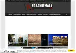 Sites similar to ilparanormale.com