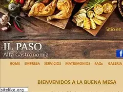 Sites similar to ilpaso.cl