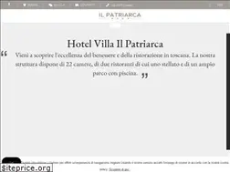 Sites similar to ilpatriarca.it