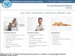 Sites similar to ilpavimentopelvico.it