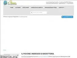 Sites similar to ilpavonebigiotteria.com
