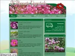 Sites similar to ilpeccatovegetale.it
