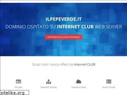 Sites similar to ilpepeverde.it