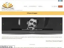 Sites similar to ilpiaceredileggere.it