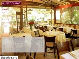 Sites similar to ilpiccolinorestaurant.com