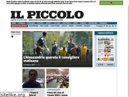 Sites similar to ilpiccolo.net