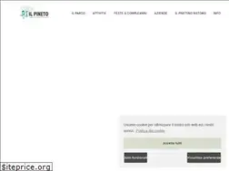 Sites similar to ilpinetoparcoavventura.it