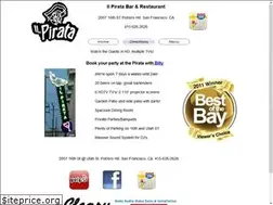 Sites similar to ilpiratasf.com