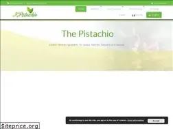 Sites similar to ilpistacchio.it