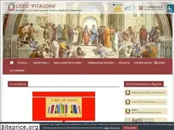 Sites similar to ilpitagora.edu.it