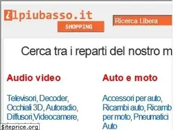 Sites similar to ilpiubasso.it