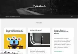 Sites similar to ilpiucliccato.it