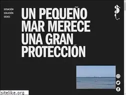 Sites similar to ilpmarmenor.org
