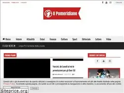 Sites similar to ilpomeridiano.net
