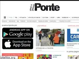 Sites similar to ilponte.com