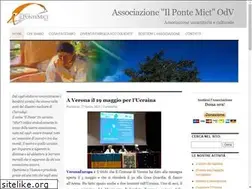 Sites similar to ilpontemict.it
