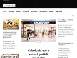 Sites similar to ilpopolodellaliberta.it