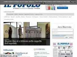 Sites similar to ilpopolopordenone.it