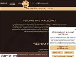 Sites similar to ilporcellinochicago.com