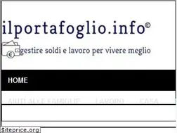 Sites similar to ilportafoglio.info