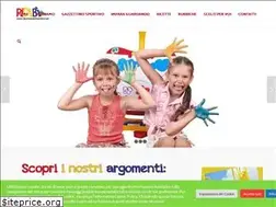 Sites similar to ilportaledeibambini.net