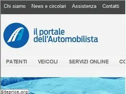Sites similar to ilportaledellautomobilista.it