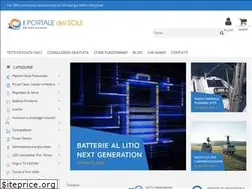 Sites similar to ilportaledelsole.it