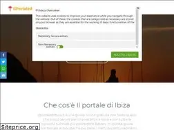 Sites similar to ilportalediibiza.it
