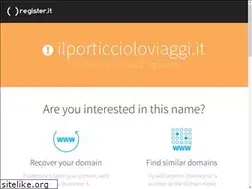 Sites similar to ilporticcioloviaggi.it