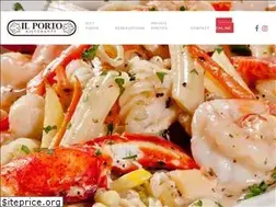 Sites similar to ilportoristorante.com