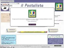 Sites similar to ilpostalista.it